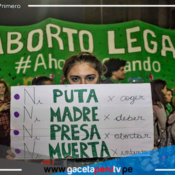 Unicef: Solicita llamado a Perú para la despenalización del aborto por violación