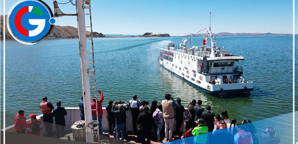  PIAS navegará el lago Titicaca para brindar más de 50 000 atenciones a población vulnerable    