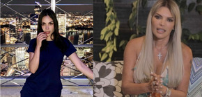 Jessica Newton mostró su posición ante la página de OnlyFans de Lesly Reyna