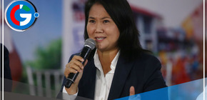 Keiko Fujimori contradice a su bancada