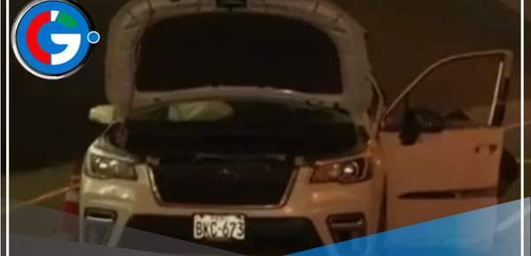 Secretaria de sacerdote muere en violento choque en San Miguel