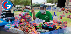 Municipalidad de Lima anuncia que ambulantes empadronados trabajarán en jirón Amazonas