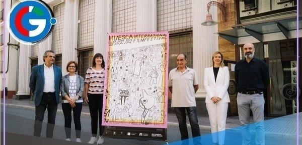 Tres cortometrajes ganadores de los Premios Danzante en el Festival Internacional de Cine de Huesca