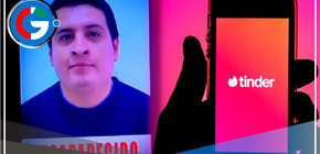 Ingeniero desaparece tras una cita con una mujer en Tinder en la Molina