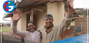 1000 pobladores se benefician con la entrega de 288 viviendas bioclimáticas en Puno