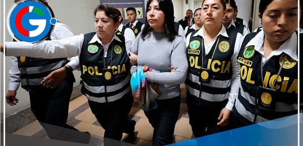 La ex Premier Betssy Chávez llegó a Lima con el objetivo de llevar a cabo una detención preventiva