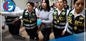 La ex Premier Betssy Chávez llegó a Lima con el objetivo de llevar a cabo una detención preventiva