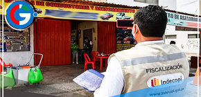 Indecopi multa a empresas que brindar brevetes sin autorización 