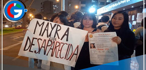 Estudiante desaparecida de la Universidad Antonio Ruiz de Montoya