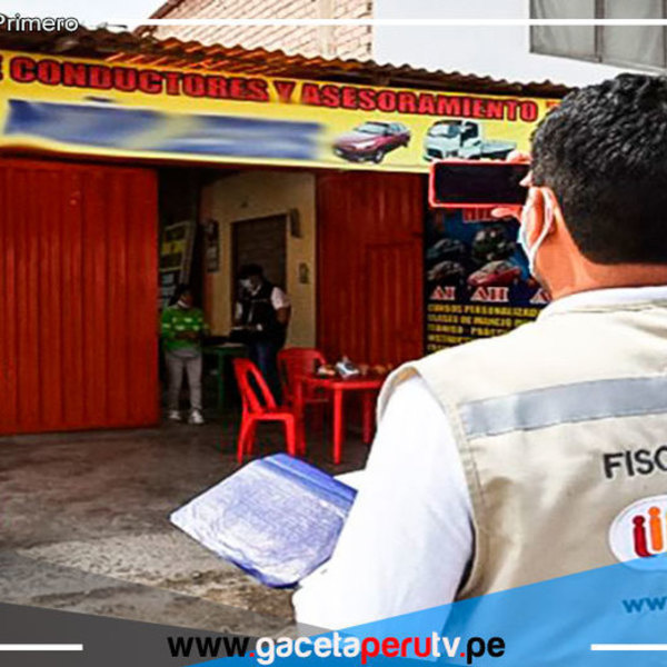 Indecopi multa a empresas que brindar brevetes sin autorización 