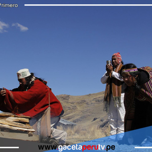 ¡La fiambrada más grande del mundo está en Perú! Puneños celebran así el Año Nuevo Andino 