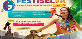 Ate se prepara para celebrar la Fiesta Patronal de San Juan Bautista con diversas actividades