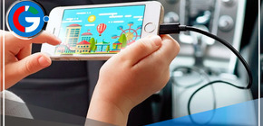 ¿Qué ocurre si usas el teléfono móvil mientras carga la batería?