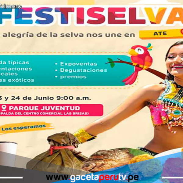 Ate se prepara para celebrar la Fiesta Patronal de San Juan Bautista con diversas actividades