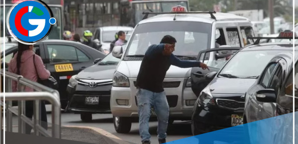 ATU rechaza legalizar a colectiveros informales ante amenazas de protestas y huelgas.