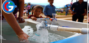 Mas de 3.3 millones de personas no cuentan con agua potable 