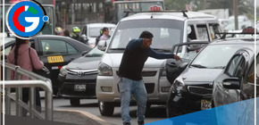 ATU rechaza legalizar a colectiveros informales ante amenazas de protestas y huelgas.
