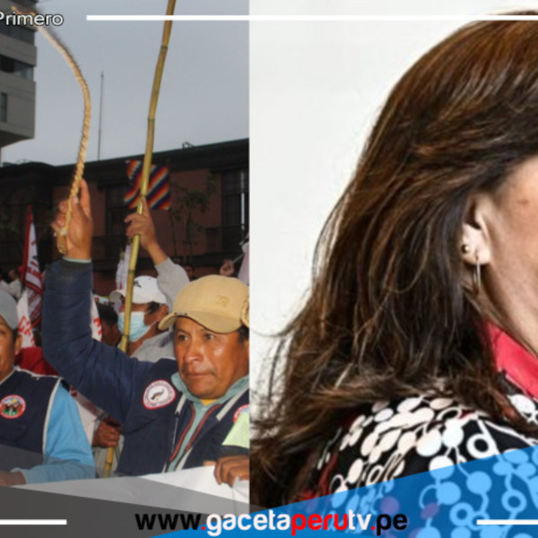 Se prevé la participación de 30 mil ronderos en la Tercera Toma de Lima