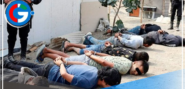 Desarticulan banda criminal "Los Bravos del Sur" en Pachacámac