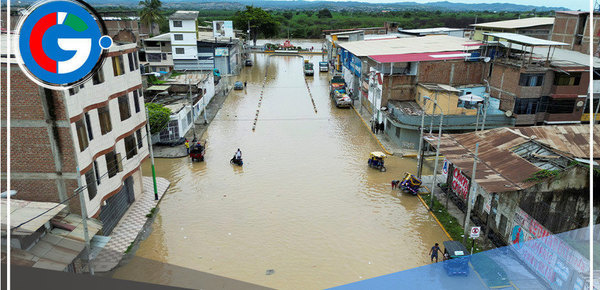 Denuncian que fondos económicos fueron destinados a distritos que no fueron afectados por intensas lluvias