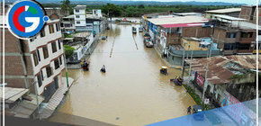 Denuncian que fondos económicos fueron destinados a distritos que no fueron afectados por intensas lluvias