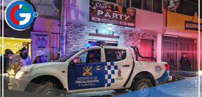 Egentes de fiscalización encontraron a 12 menores en aparente estado de ebriedad dentro de un karaoke en Puno