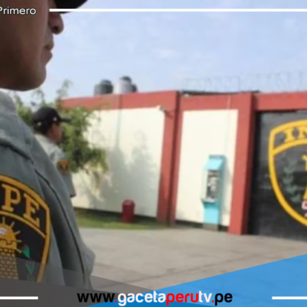 Reos del penal Sarita Colonia sobornan a personal del INPE para cometer extorsiones y consumo de drogas