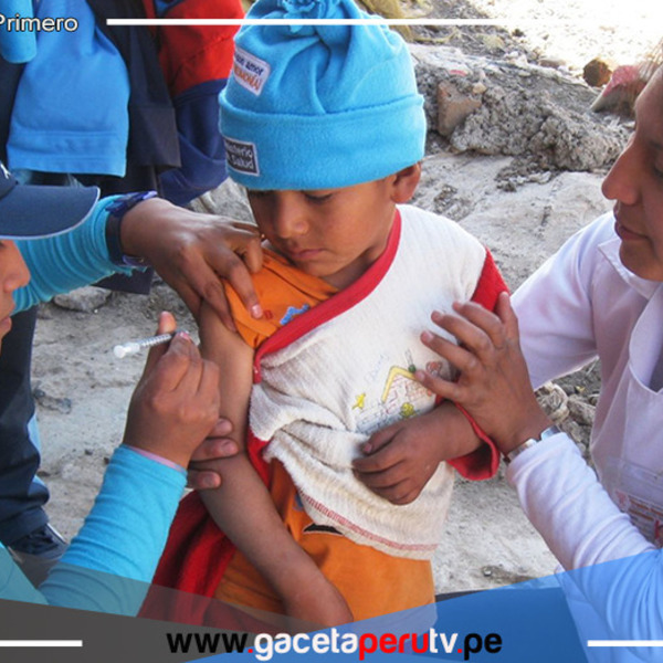 Desde la primera semana de abril incrementaron los casos por neumonía, informó el Minsa
