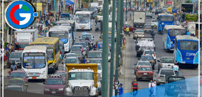 Fuerte sismo de 5.5 remece la zona costera de Ecuador