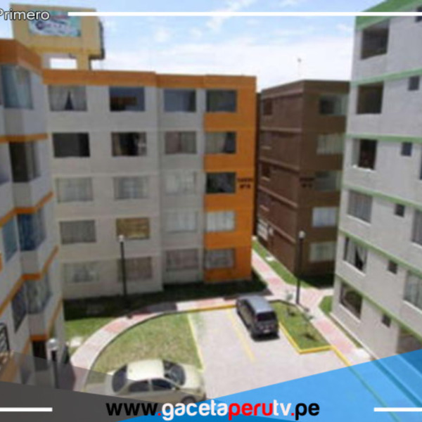 Solo 4.520 familias adquirieron una vivienda con Techo Propio