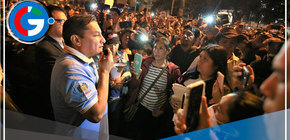 Alcalde de Comas logró destrabar proyecto paralizado que beneficiará a más de 15 mil  pobladores 