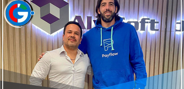 Alianza estratégica: Payflow y Alvisoft que beneficiará a más de medio millón de trabajadores en Perú