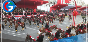 Dónde se realizará y quiénes pueden asistir al desfile por Fiestas Patrias 
