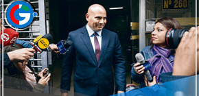 Joaquín Ramírez se pronuncia tras difusión de audios de la DEA