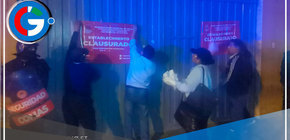 A pesar de estar clausurado el prostíbulo "Olympus VIP" de Comas continuaba operando 