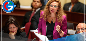 Eliane Karp ya cuenta con un abogado israelí para evitar su extradicción