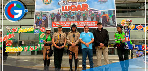 En Comas se pone en marcha Campaña “Ponte en mi Lugar” 