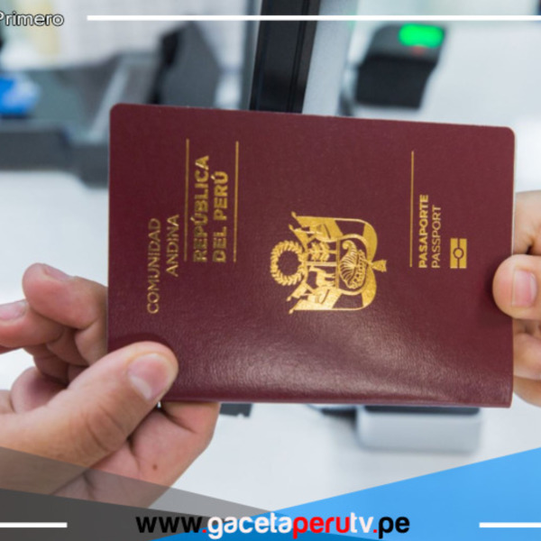 Ministerio Público inicia investigación preliminar sobre 17 mil pasaportes deficientes 