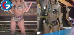 Claudia Serpa aclara la polémica con 'Chikiplum' y se enfoca en su carrera artística