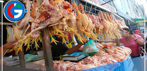 Baja hasta s/8.50 el precio del pollo por kg en mercados de Lima