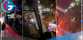 Colombia: Hinchas de Universitarios fueron atacados en bus y heridos fueron trasladados al hospital 