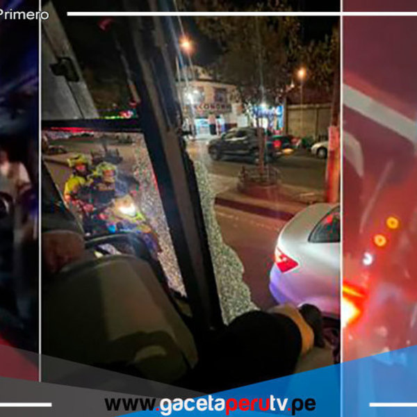 Colombia: Hinchas de Universitarios fueron atacados en bus y heridos fueron trasladados al hospital 