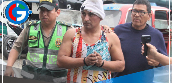 Agredieron a serenos por impedir que arrojen desmonte en la Av. Túpac Amaru en Comas