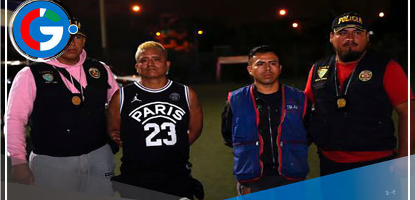 SMP: Policías intervinieron mas de 600 personas en operativos