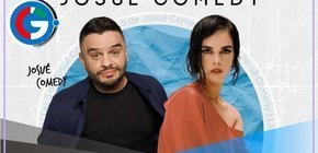 Paula Arenas revela su lado más íntimo en una entrevista con Josué Comedy en el exitoso podcast "Las 5 de Josué Comedy"