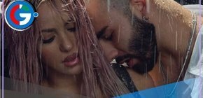 Shakira hace historia con su nuevo sencillo "Copa Vacía" y rompe récords mundiales