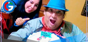 Fiorella Gutiérrez, hija de “Tongo”, rinde homenaje a su padre y canta “Tu retrato” en cumbia rock