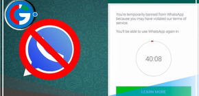 WhatsApp tomará medidas contra usuarios que tengan instaladas ciertas aplicaciones en sus teléfonos