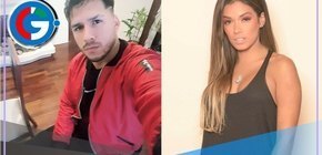 Shirley Arica y Rodney Pío Dean habrían retomado su relación tras ser ampayados juntos
