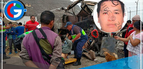 Poder Judicial impone nueve meses de prisión preventiva a conductor involucrado en accidente mortal en Pasamayito